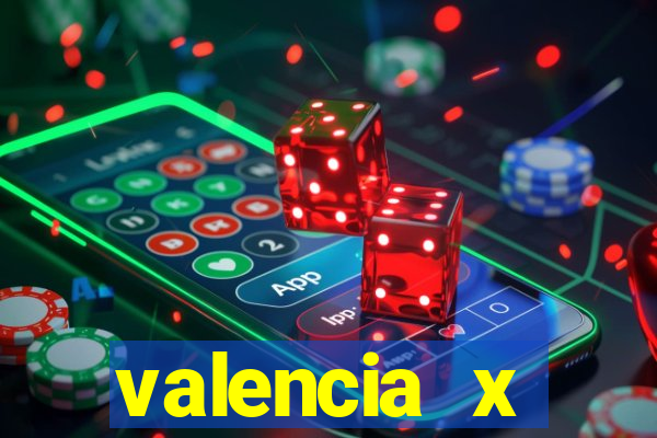 valencia x villarreal palpite